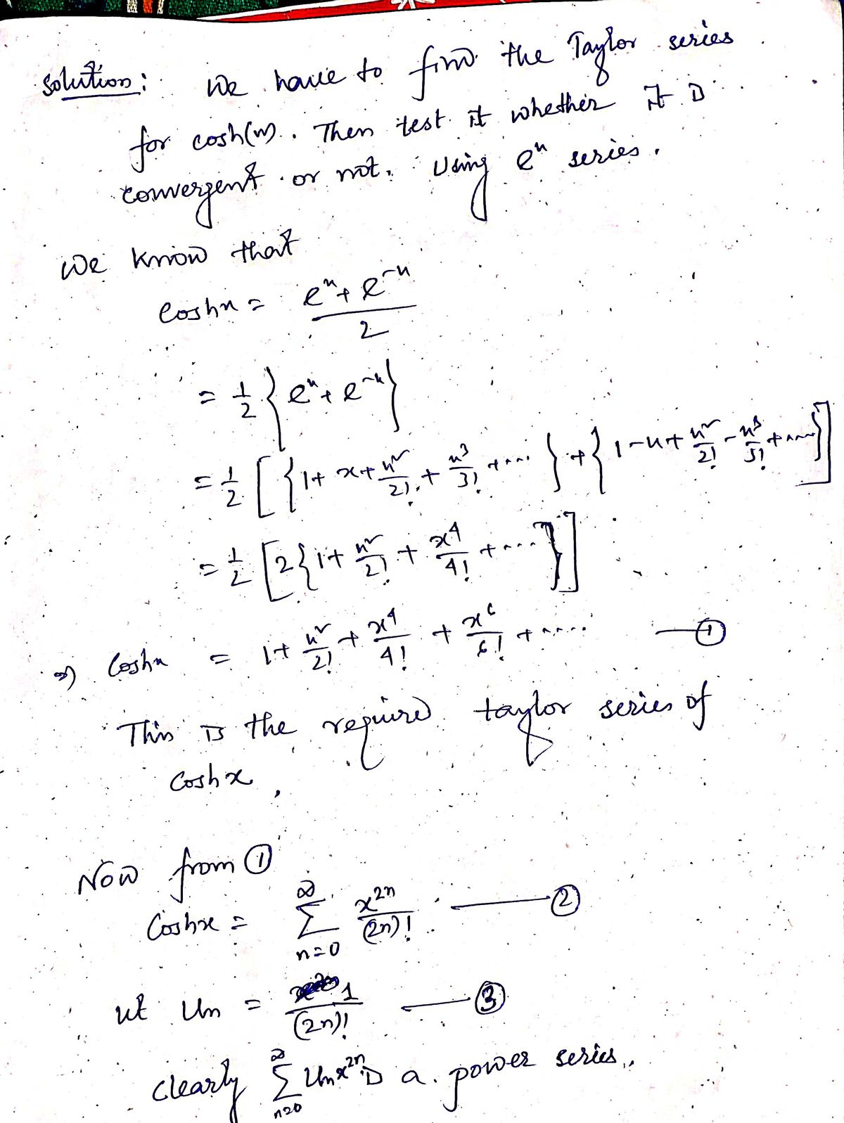 Algebra homework question answer, step 1, image 1